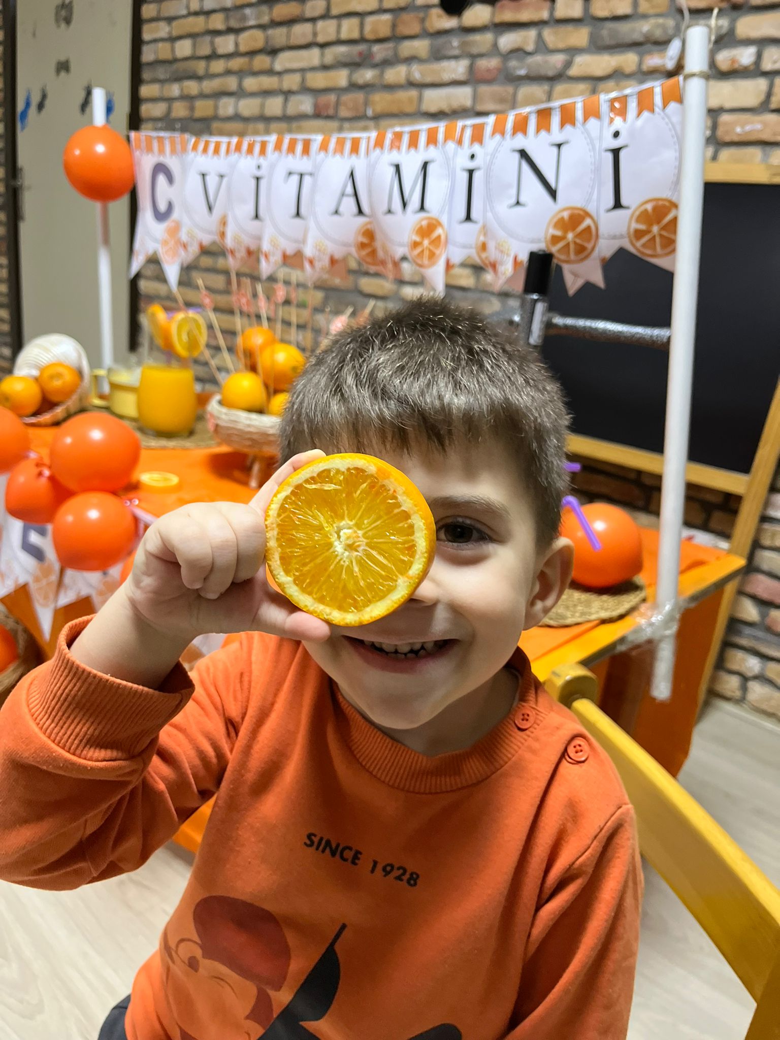 Ceceli Anaokulu Pozitif Psikoloji